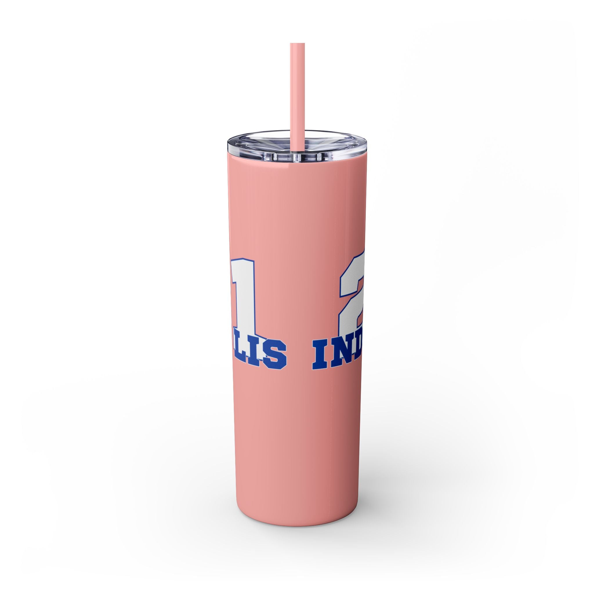 Indianapolis Separation Anxiety 2021 Skinny Tumbler